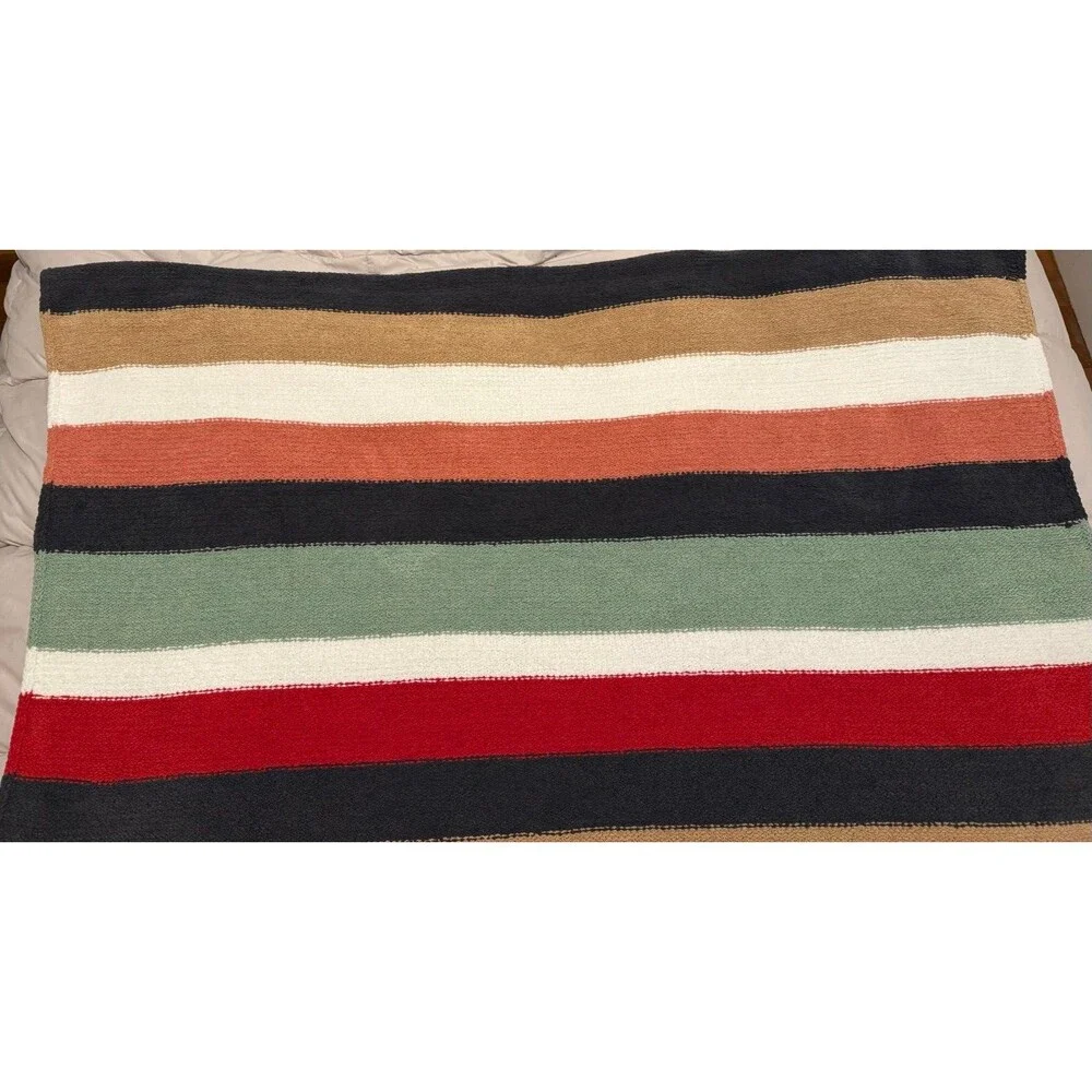 Sunday Citizen Snug Rio Tinto Throw